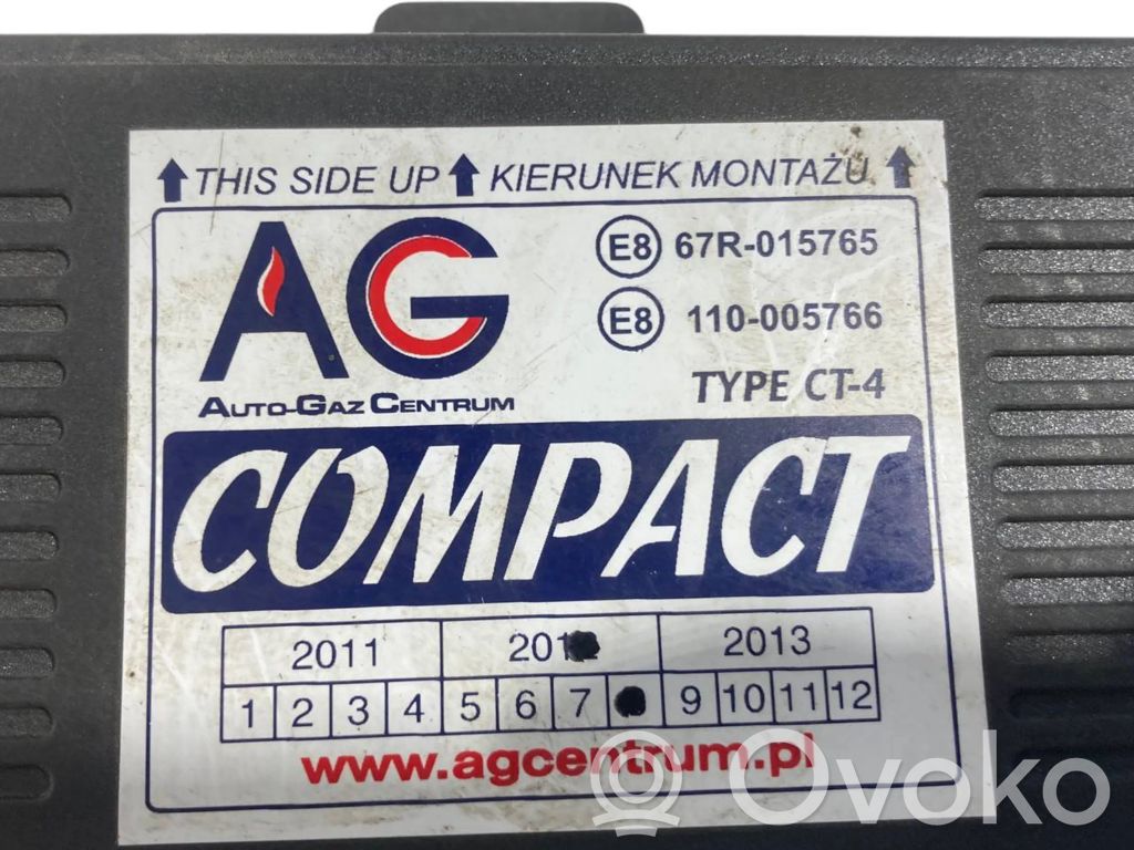 Блок управления газовым оборудованием