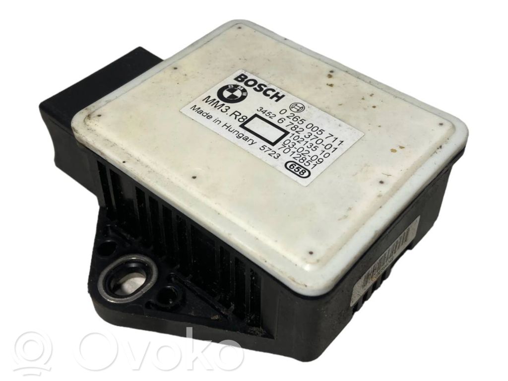 ESP (Electronic Stability Program) sensor (acceleration sensor)