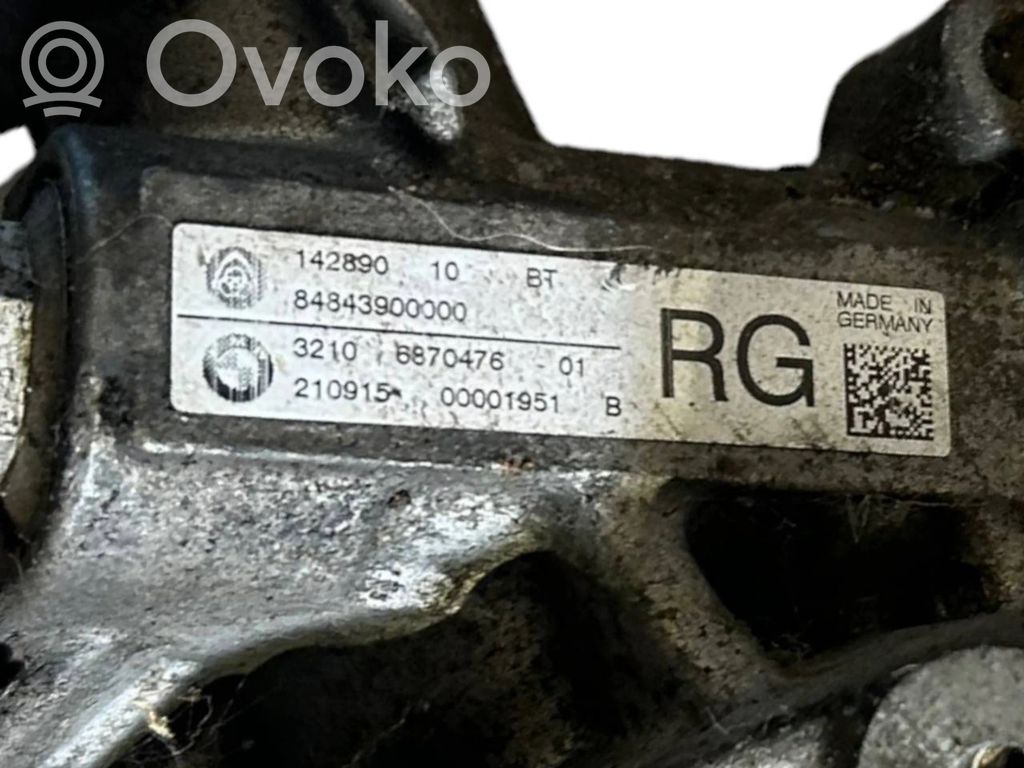 Steering column