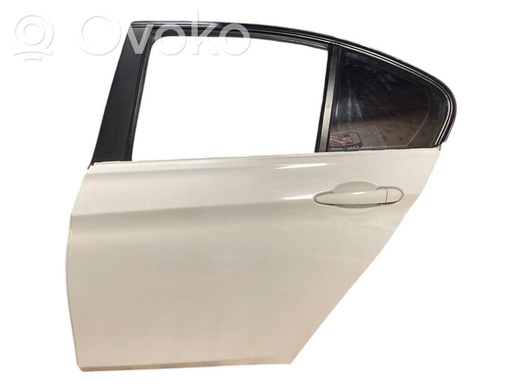 Rear door