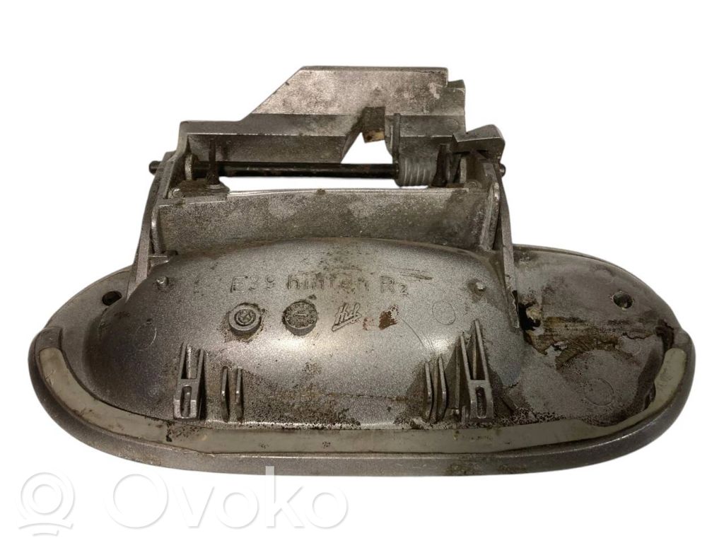 Ārējais atvēršanas rokturis