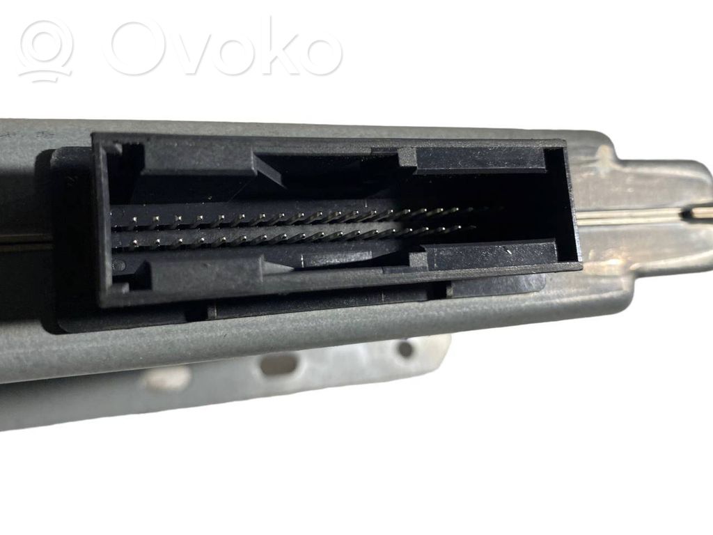 ABS control unit