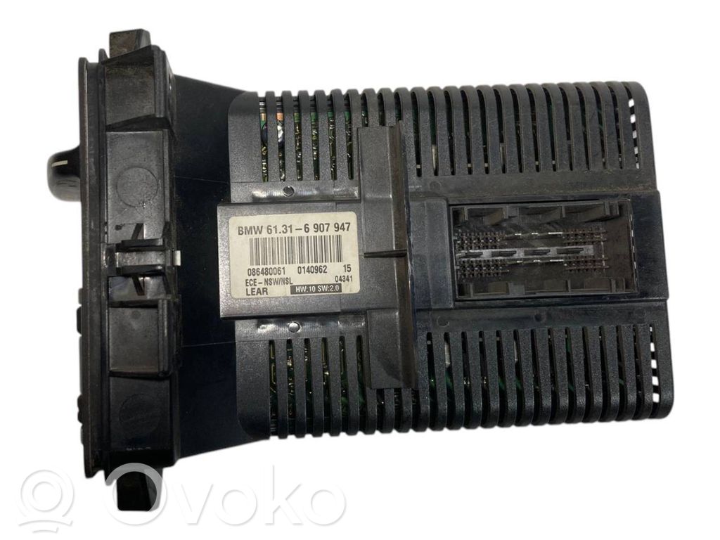 Headlight switch