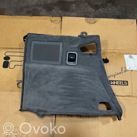 Side decorative trim panel