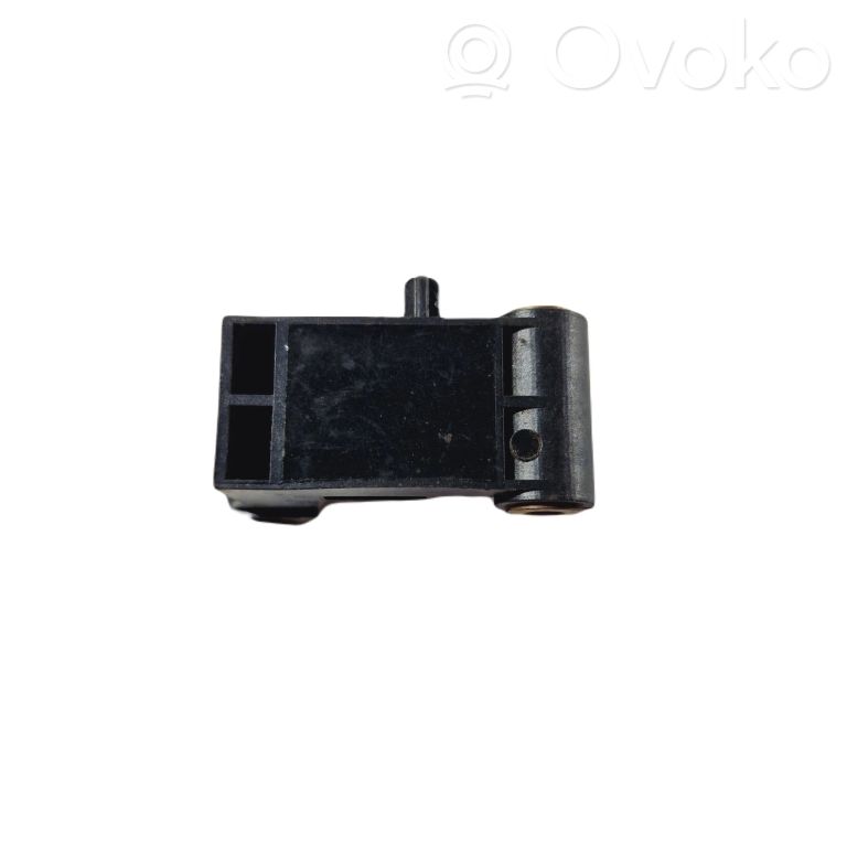 Airbag impact sensor