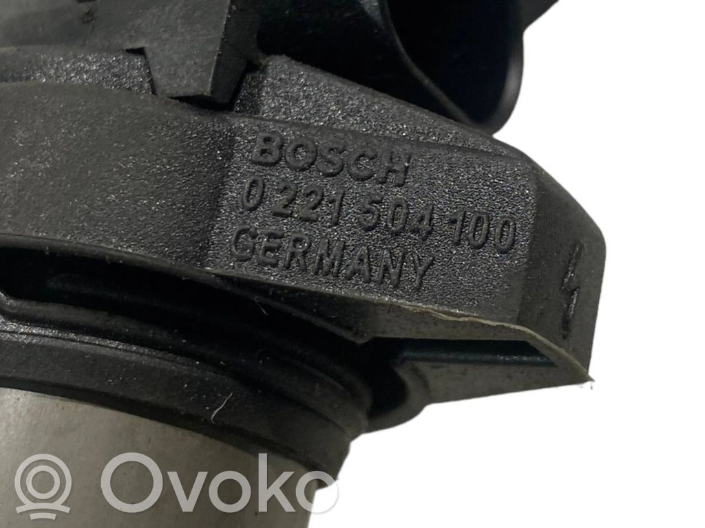 Augstsprieguma spole (aizdedzei)