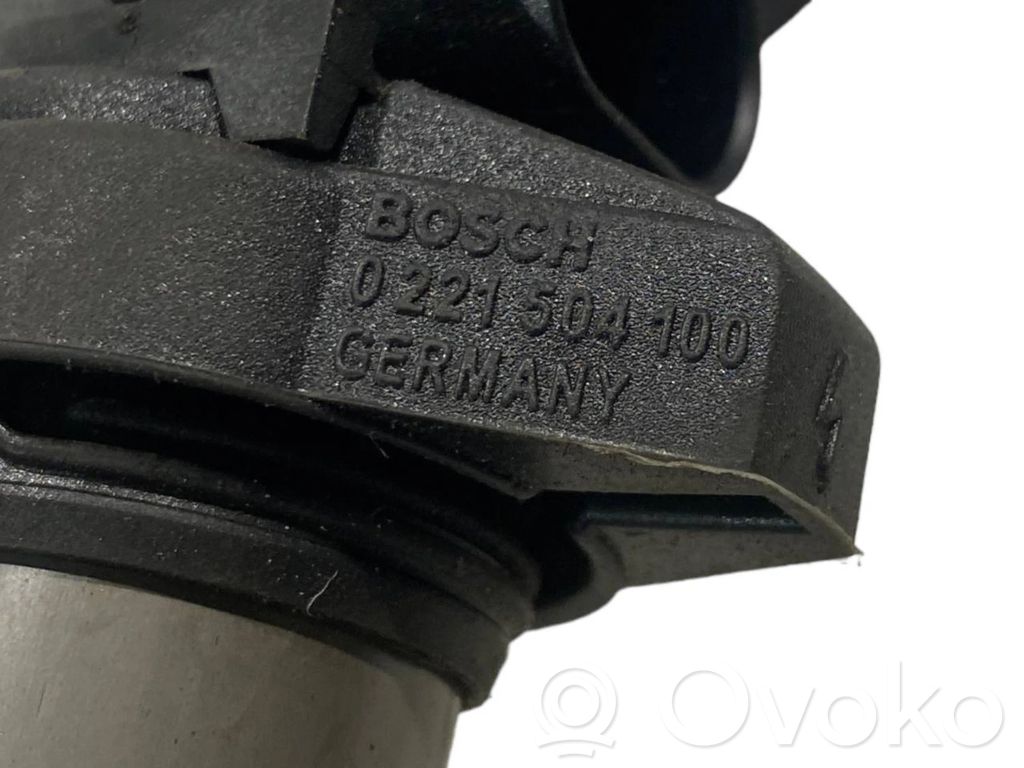 High voltage coil (for ignition)