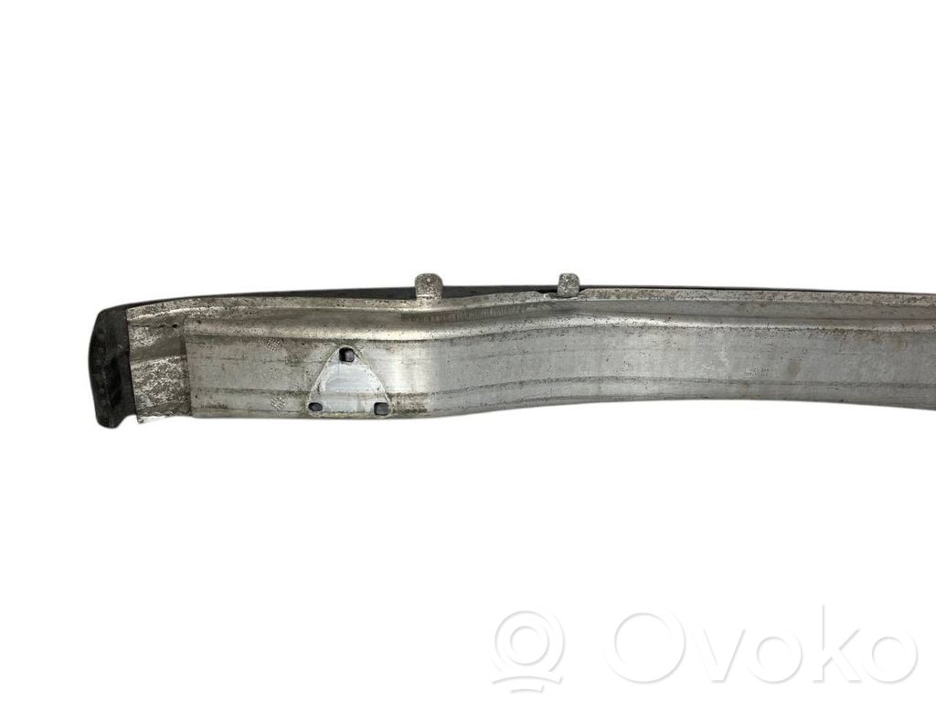 Rear bumper beam