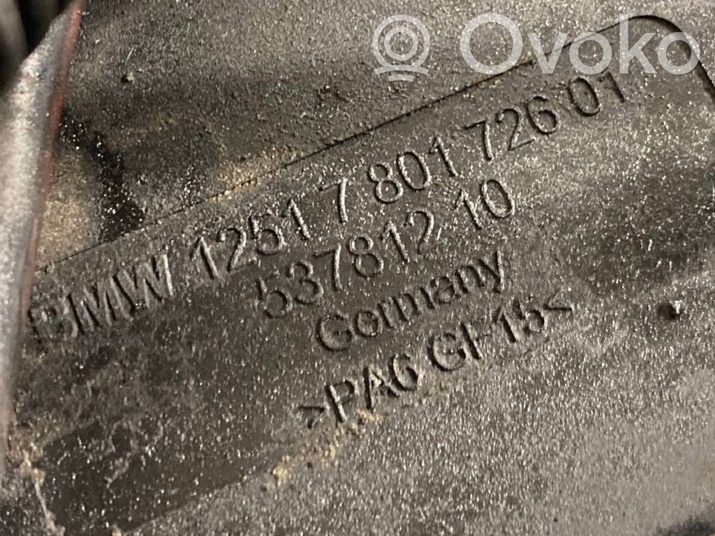 Dzinēja vadu instalācija