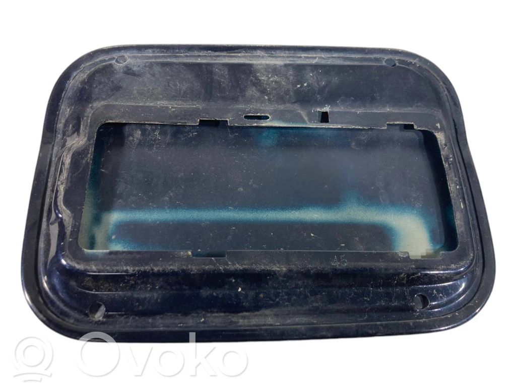 Degvielas tvertnes vāciņš