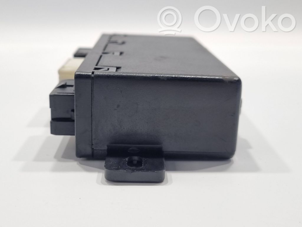 Other types of control units/modules