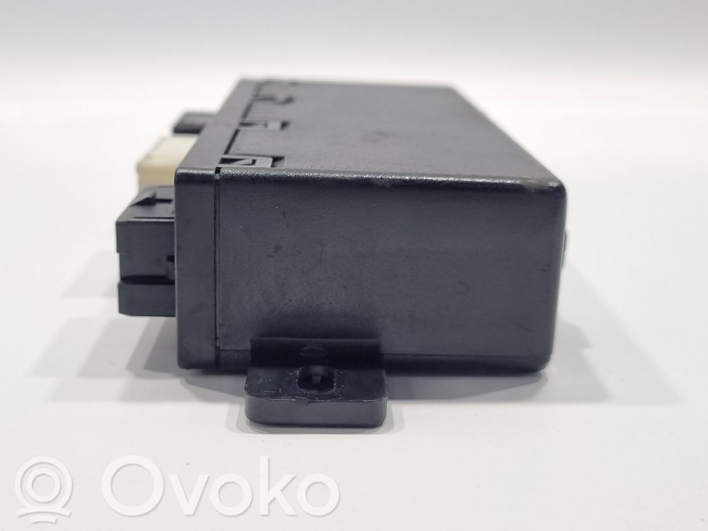 Other types of control units/modules