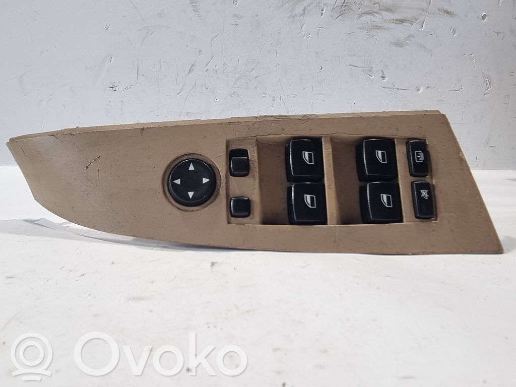 Window lift control switch(es)