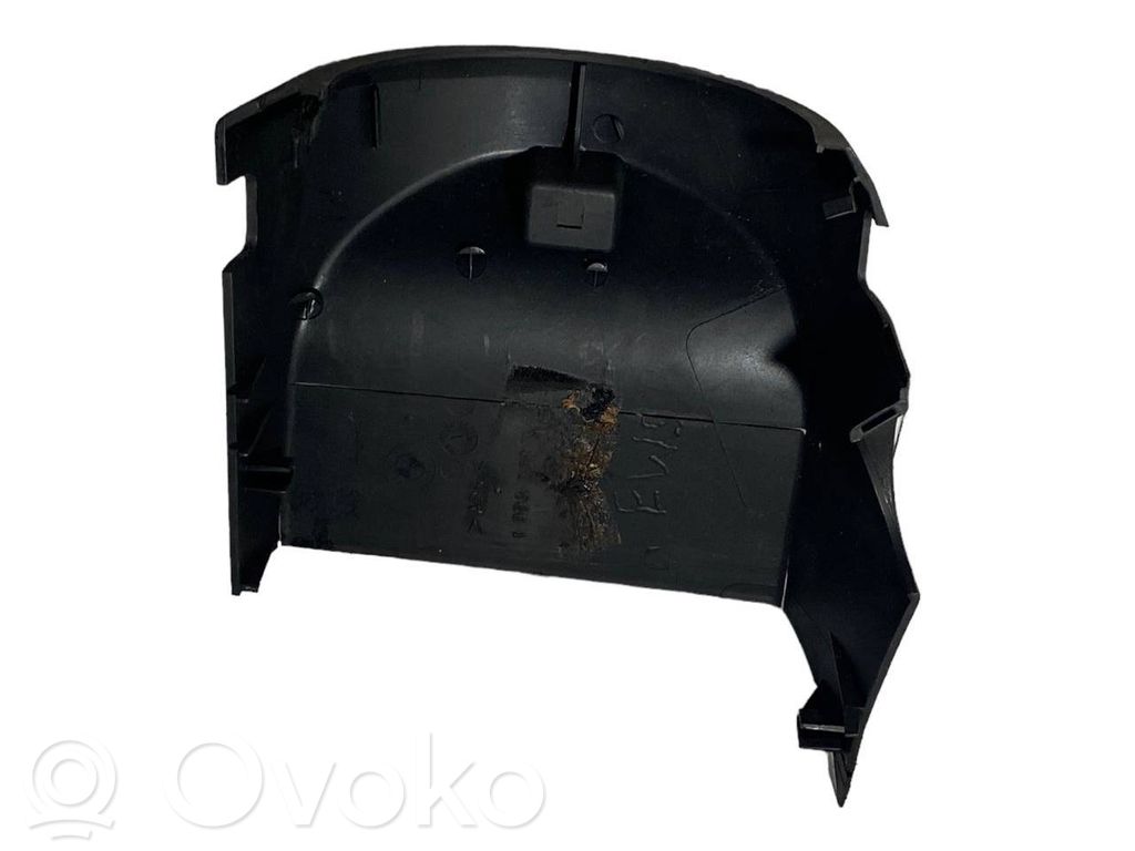 Steering axle trim