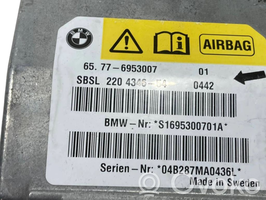 Airbag control unit
