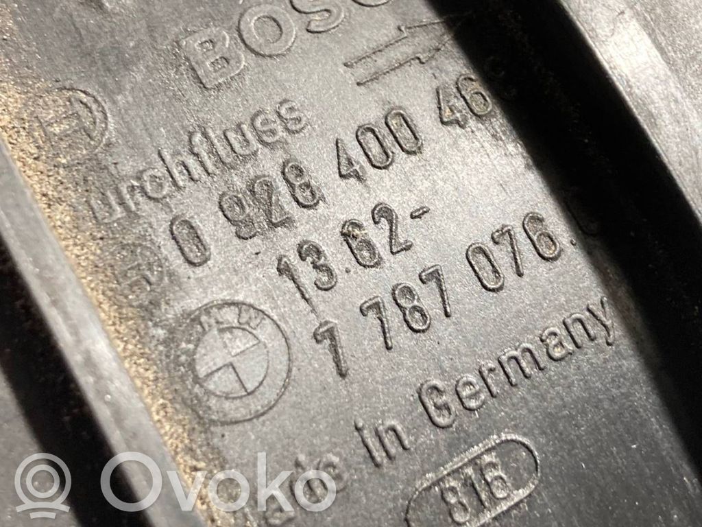 Расходомер воздуха