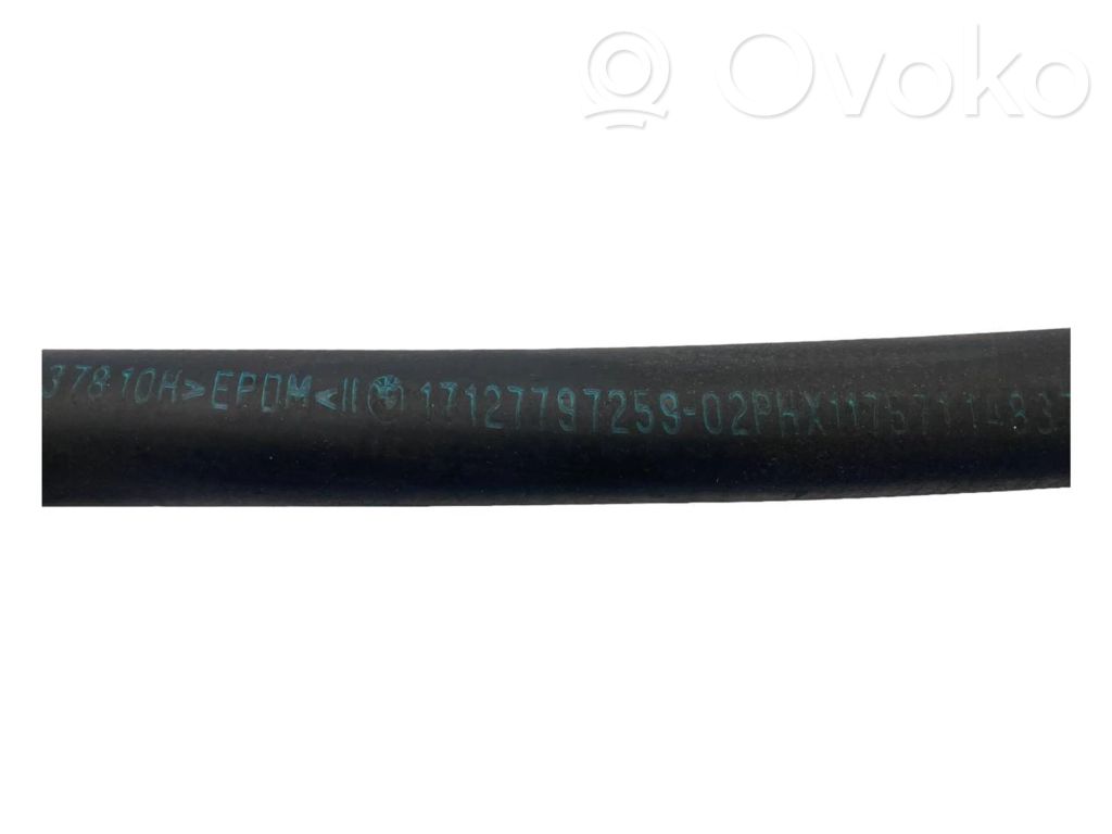 Caurulīte (-es) / šļūtene (-es)