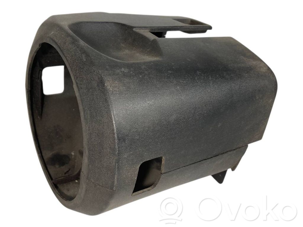 Steering axle trim