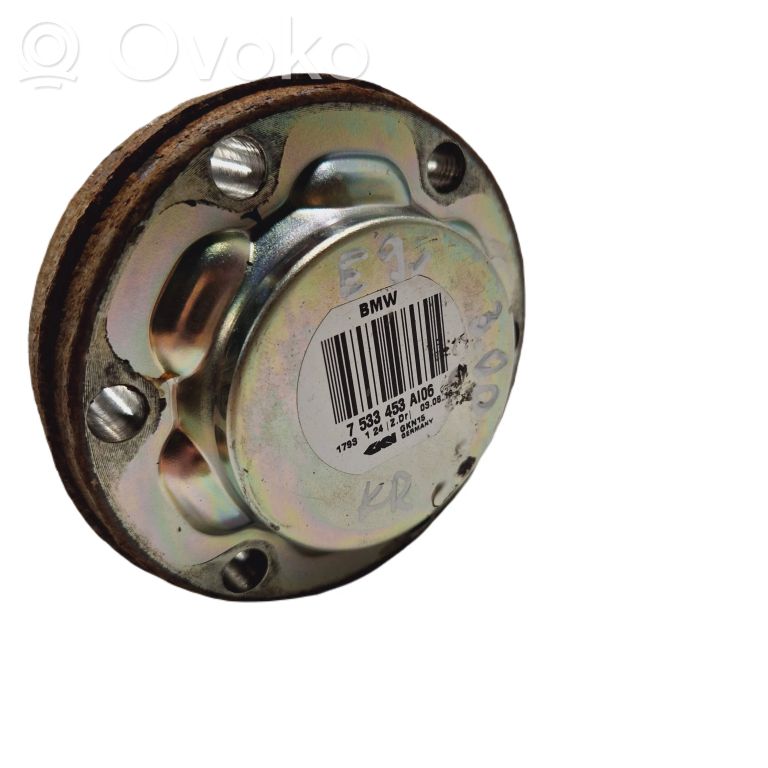 Aizmugurējā pusass