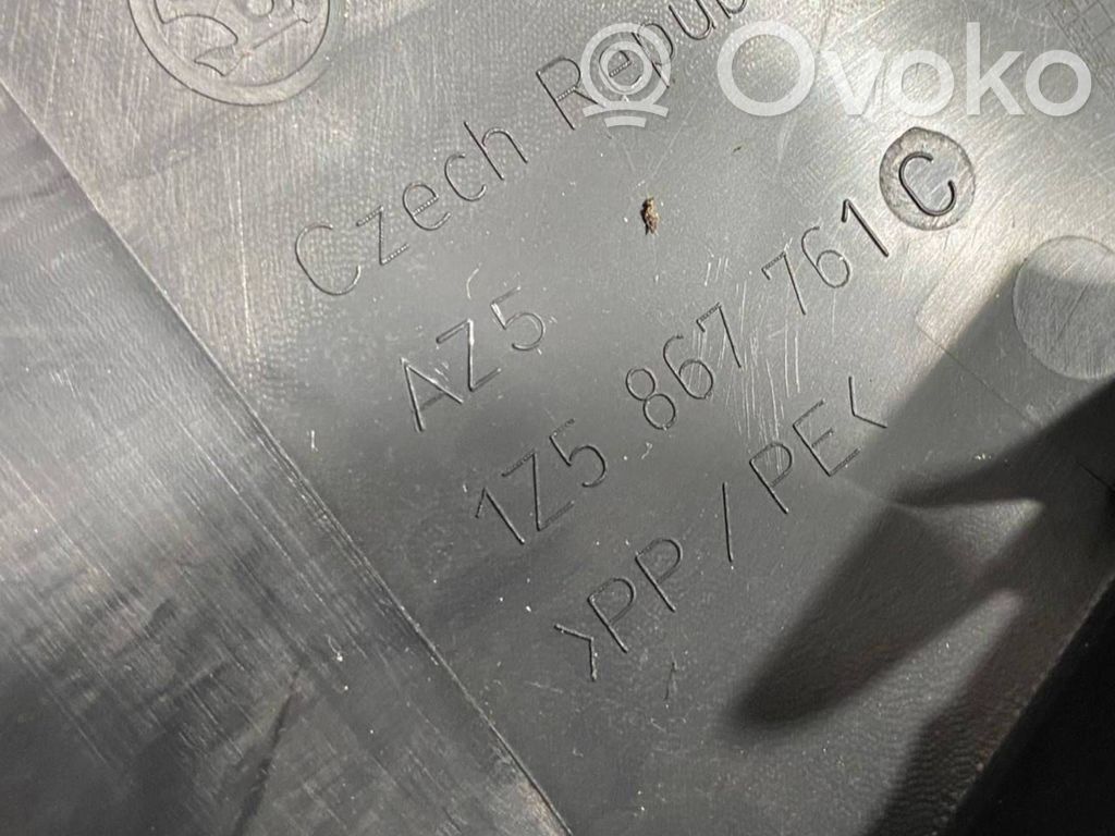 Drošības jostas dekoratīvā apdare