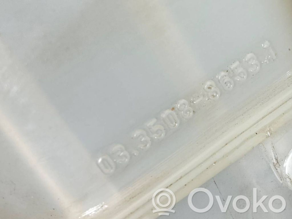 Brake vacuum booster