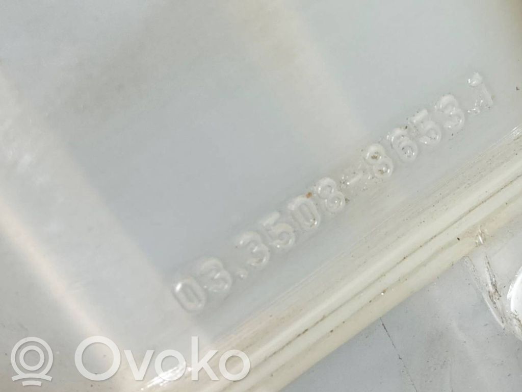 Bremžu vakuuma pastiprinātājs