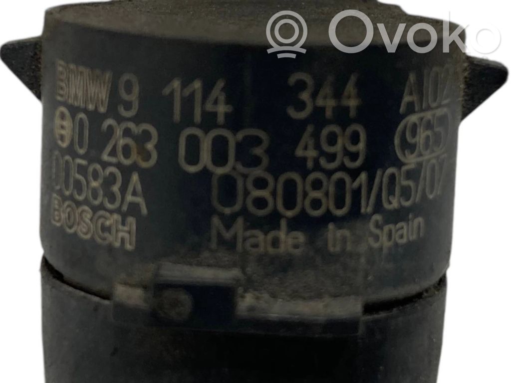 Parkošanās sensors PDC