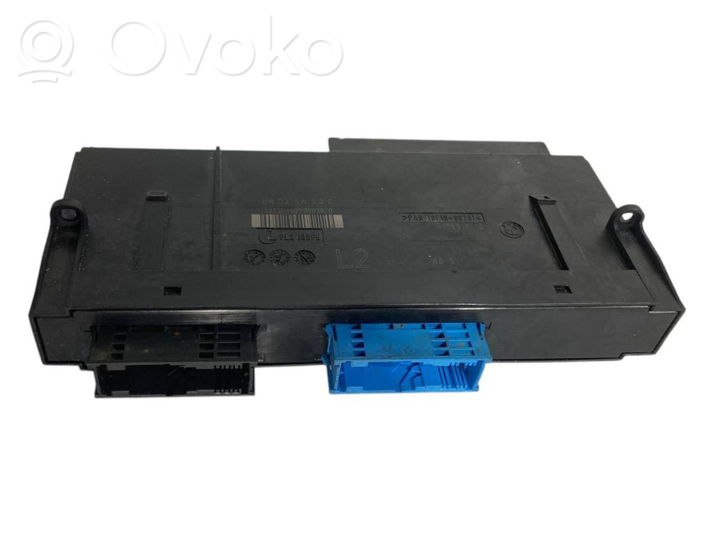 Comfort module