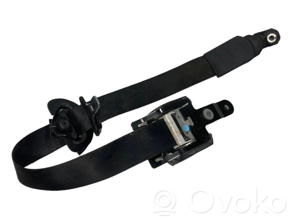 Rear seat belt