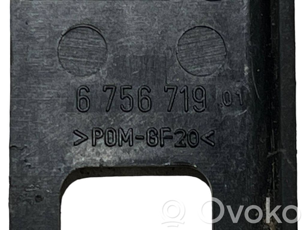 Akseleratora pedāļa turētājs