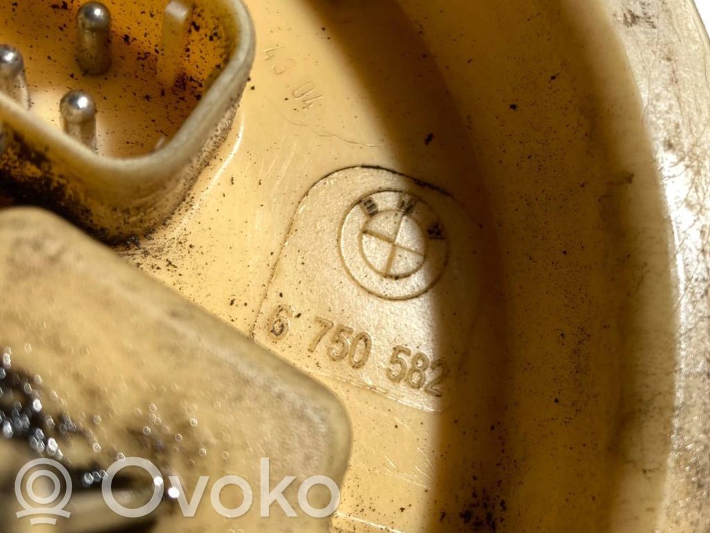 Degvielas sūknis (degvielas tvertnē)