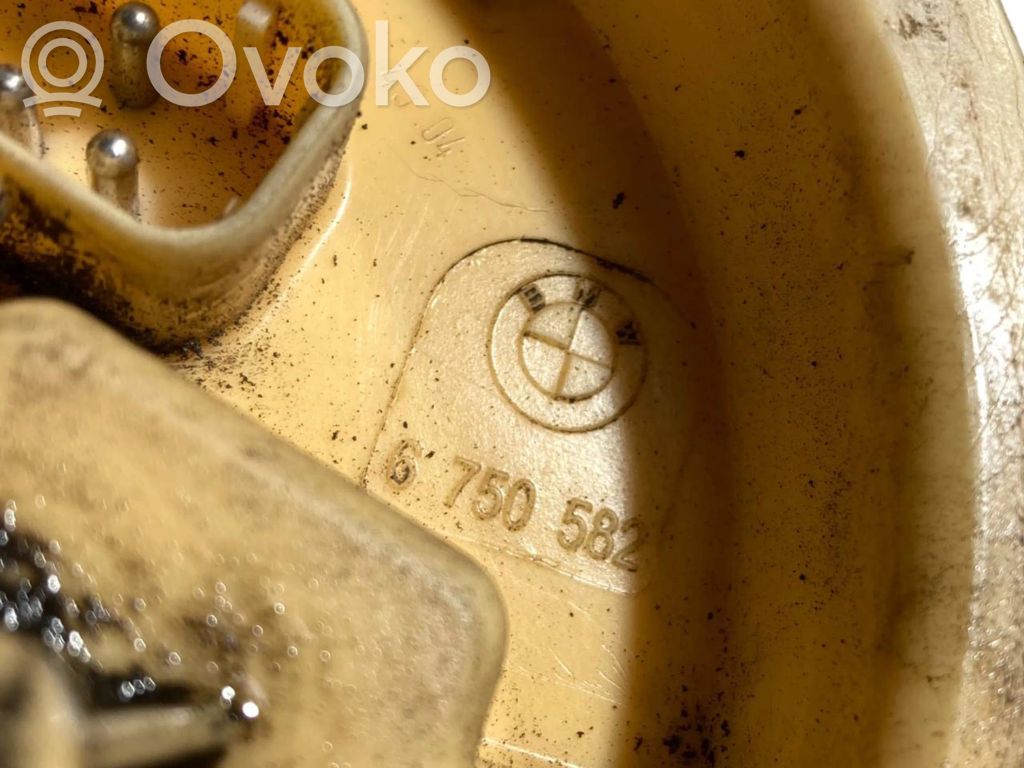 Degvielas sūknis (degvielas tvertnē)