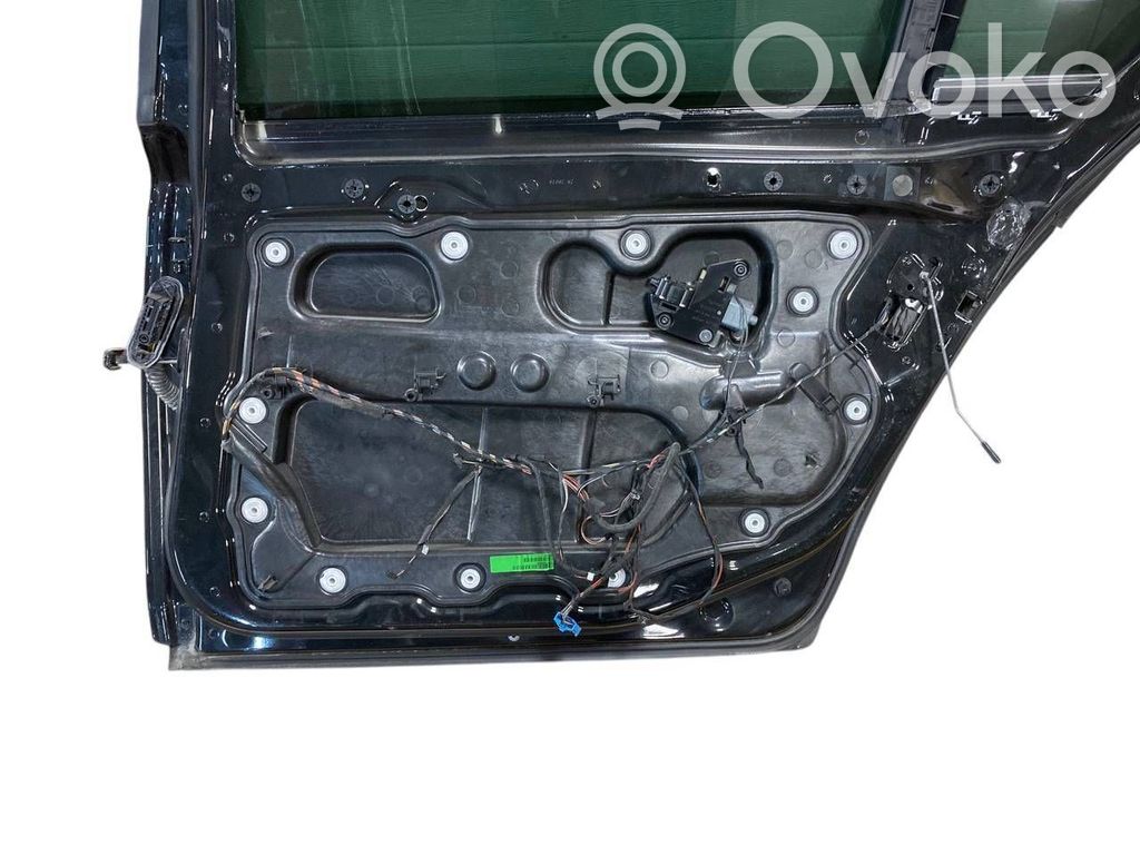 Rear door