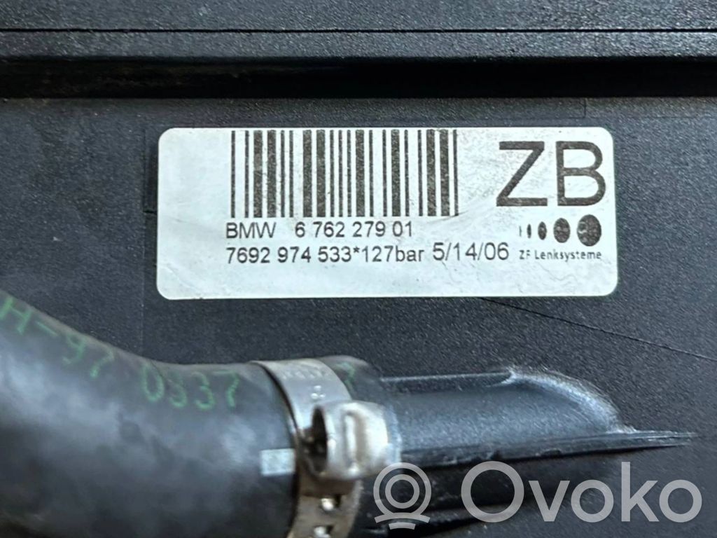 Stūres pastiprinātāja sūknis