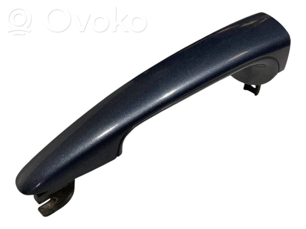 External opening handle