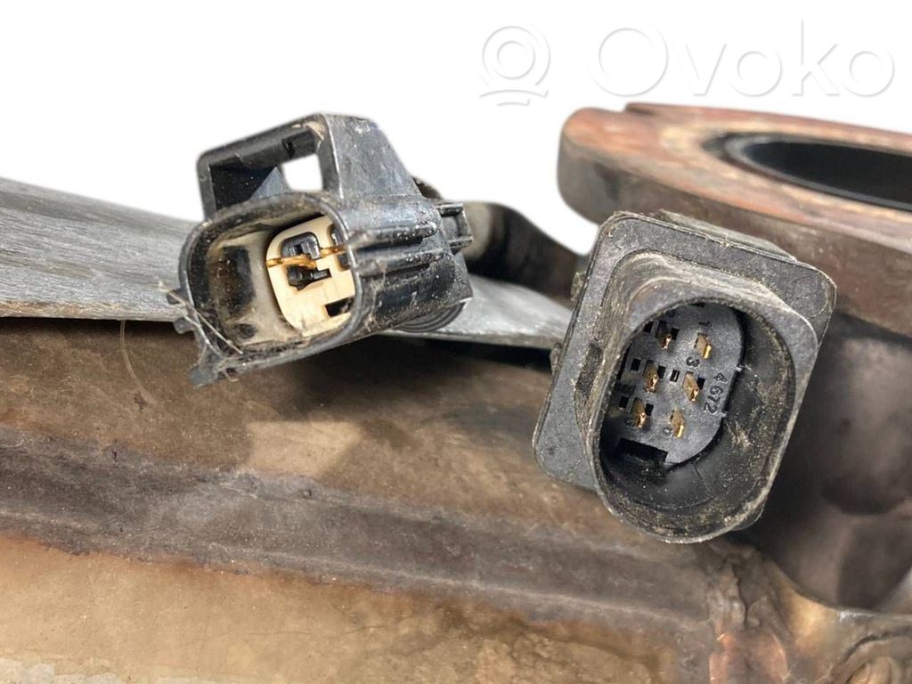 Katalizators, FAP/DPF cieto daļiņu filtrs
