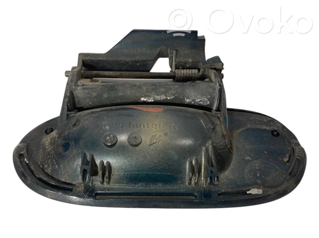 Ārējais atvēršanas rokturis