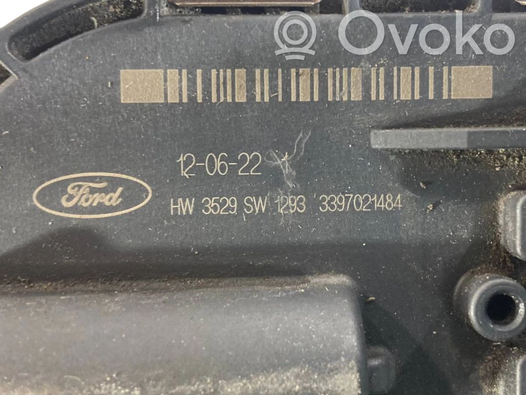 Stikla tīrītāja motoriņš