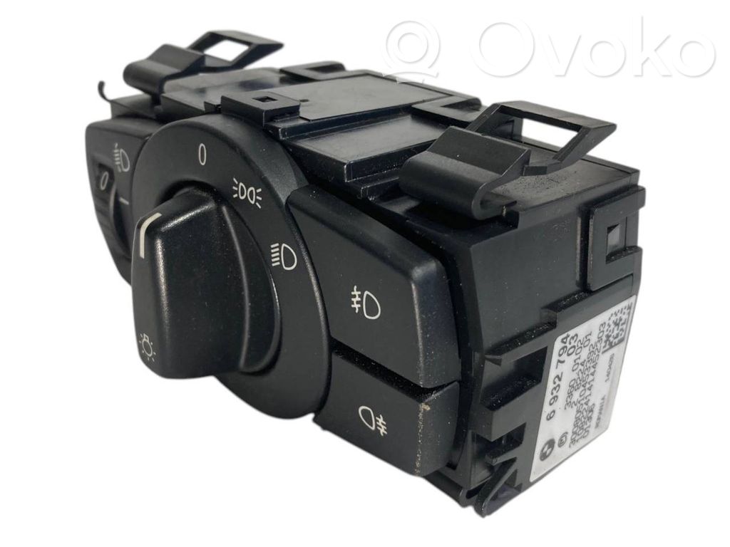 Headlight switch