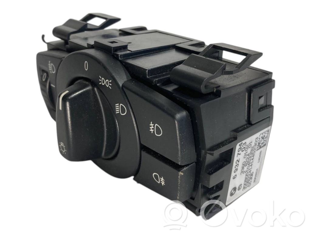 Headlight switch