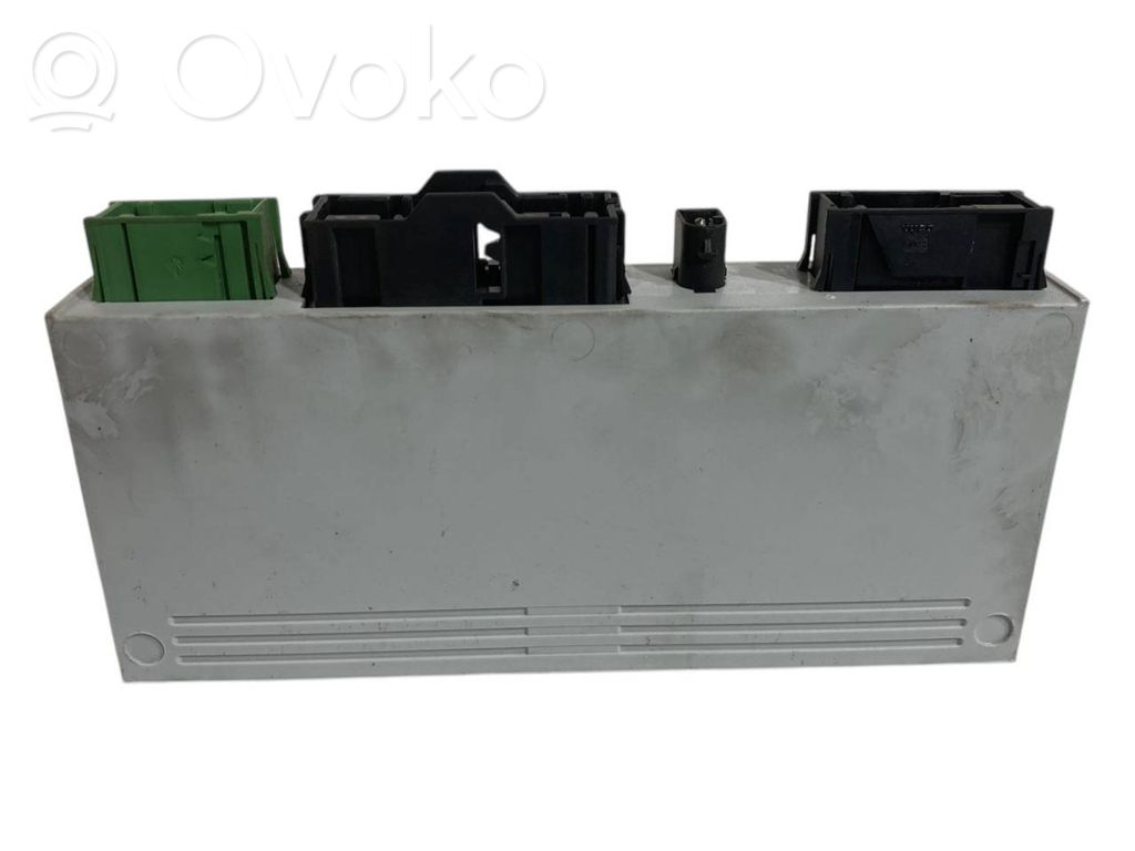 Convertible roof control unit
