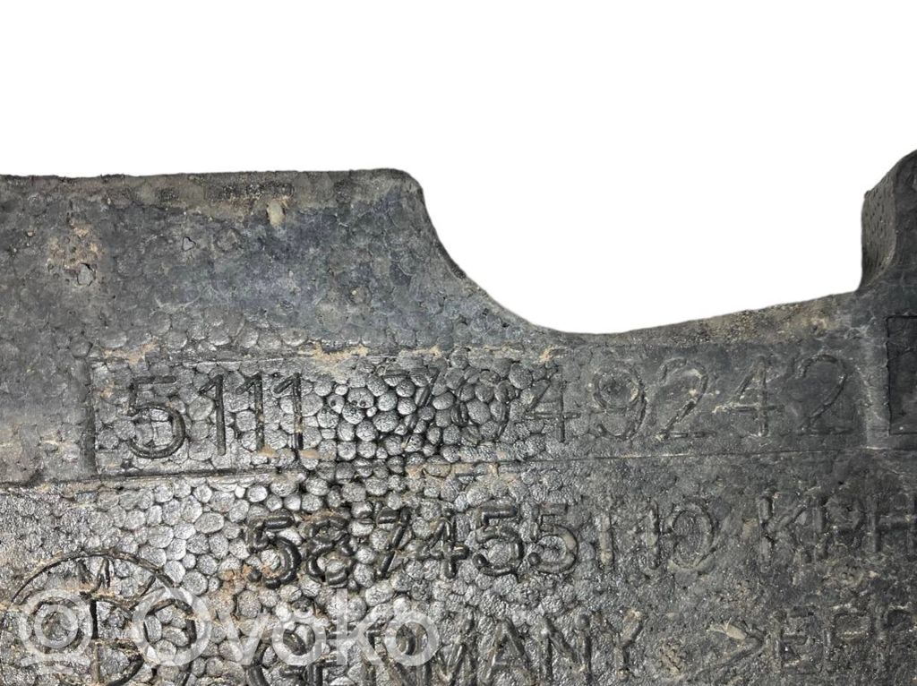 Bufera putuplasta daļa