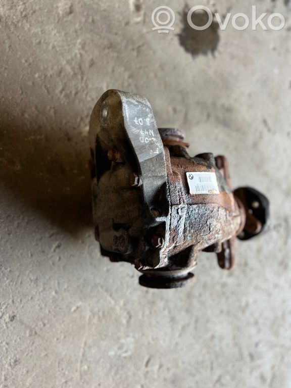 Rear reducer