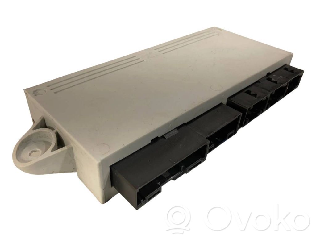 Door control unit