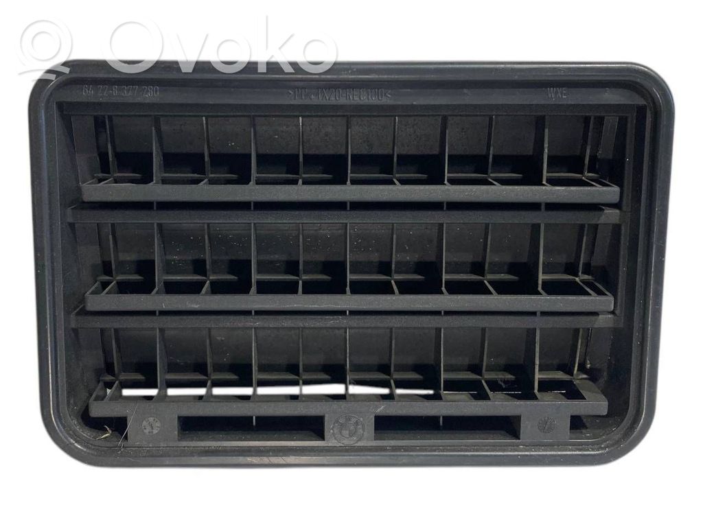 Ventilācijas režģis