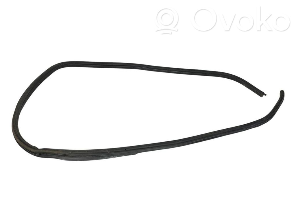 Rear trim rubber (in the body)