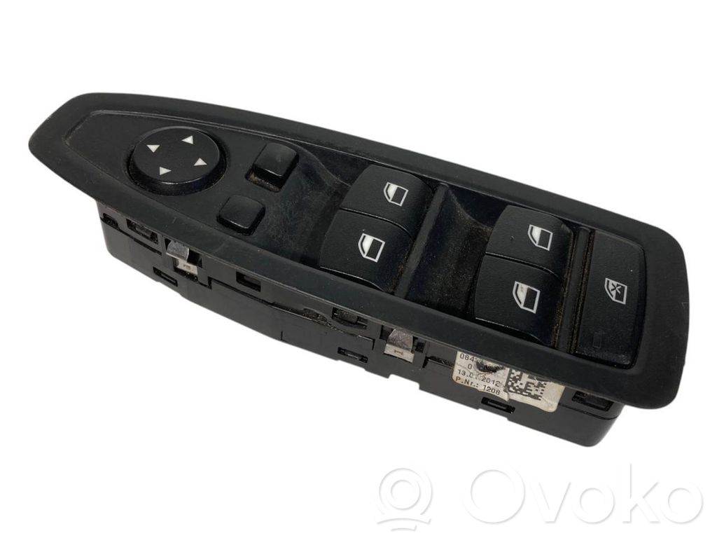 Power window switch