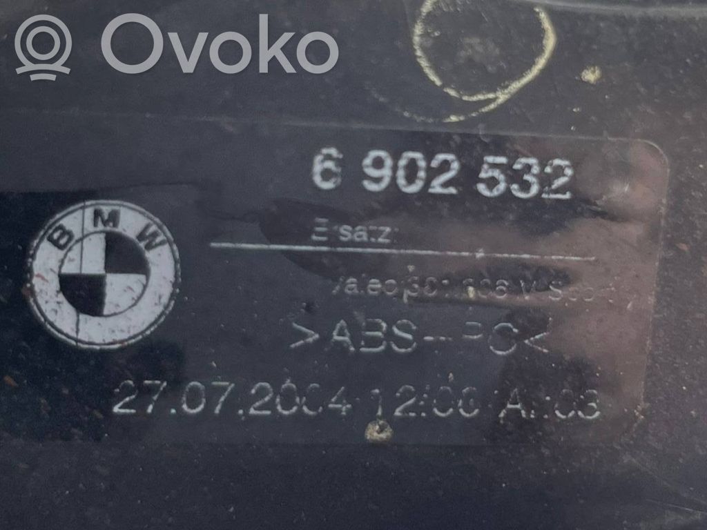 Aizmugurējais lukturis virsbūvē