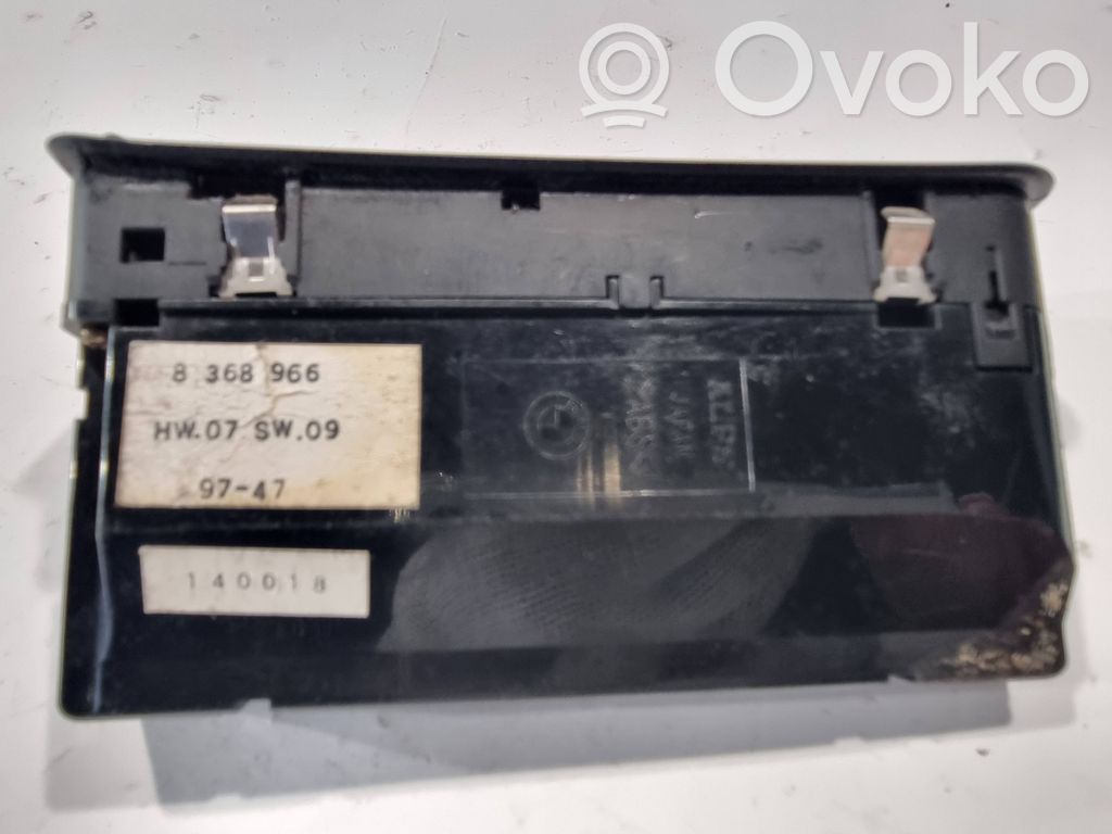 Window lift control switch(es)