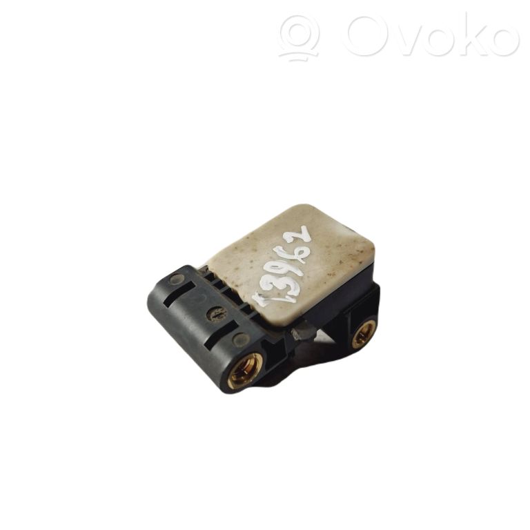 Airbag impact sensor